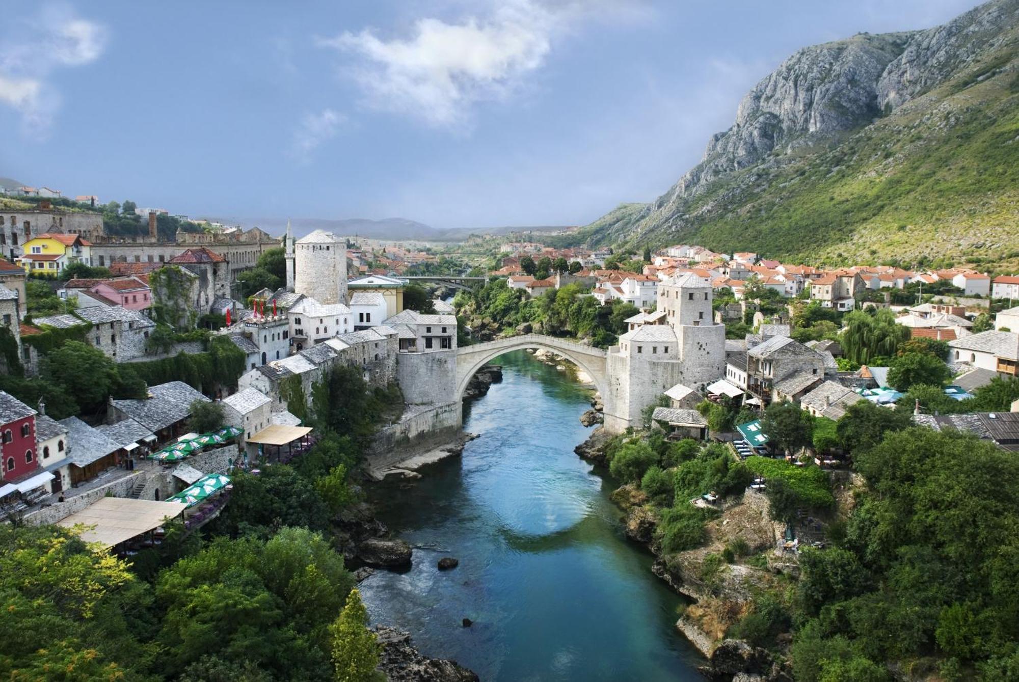 Apartment Elegant Mostar Ngoại thất bức ảnh